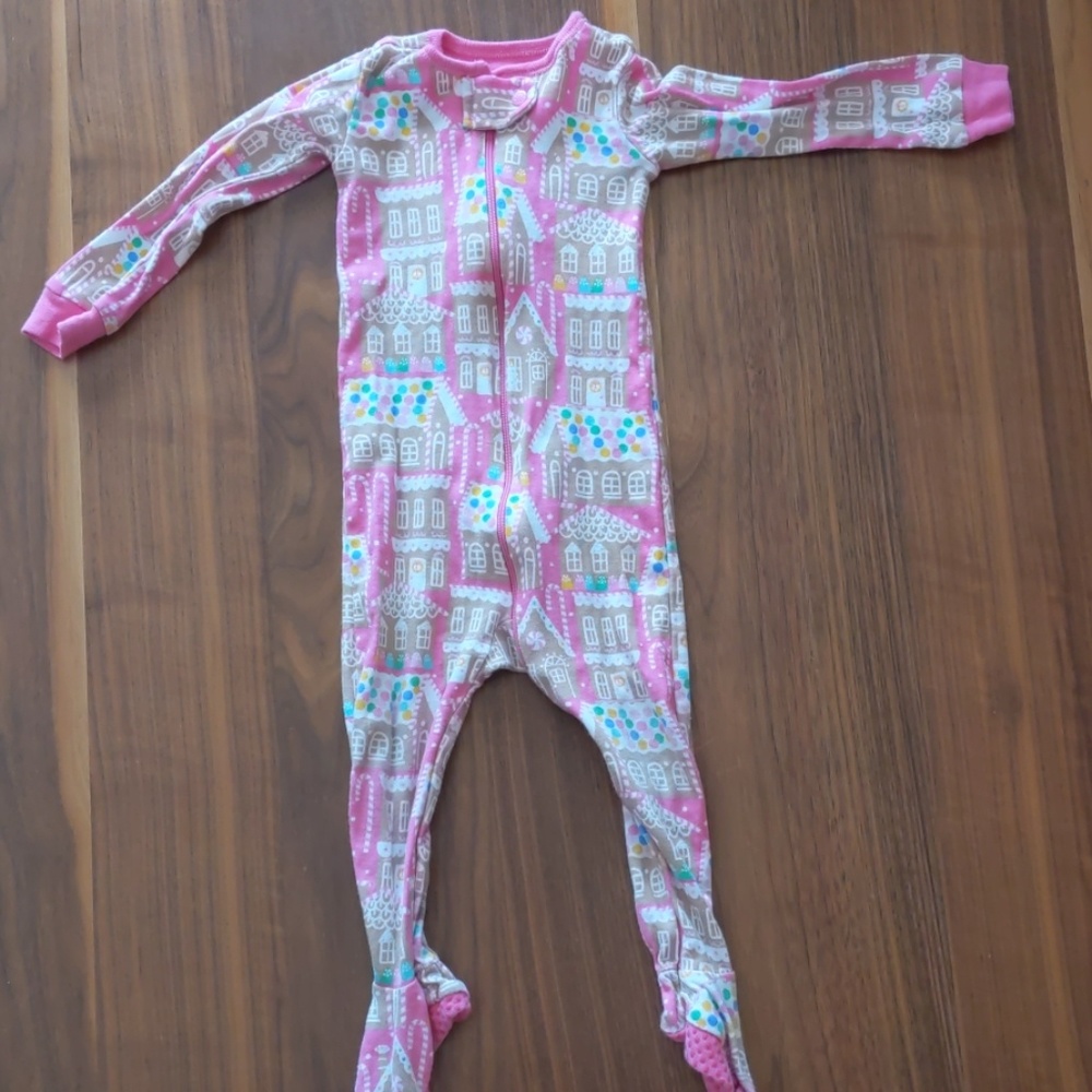 Ginger bread Pajamas